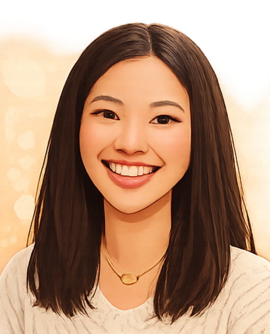 Illustrated avatar portrait of Anna Judge