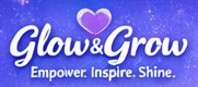 Glow and Grow Girls logo